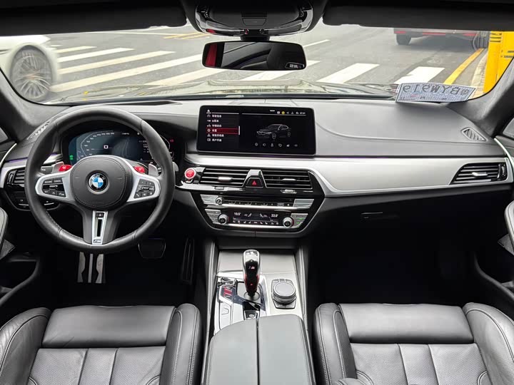 BMW M5 2021 2021款 M5