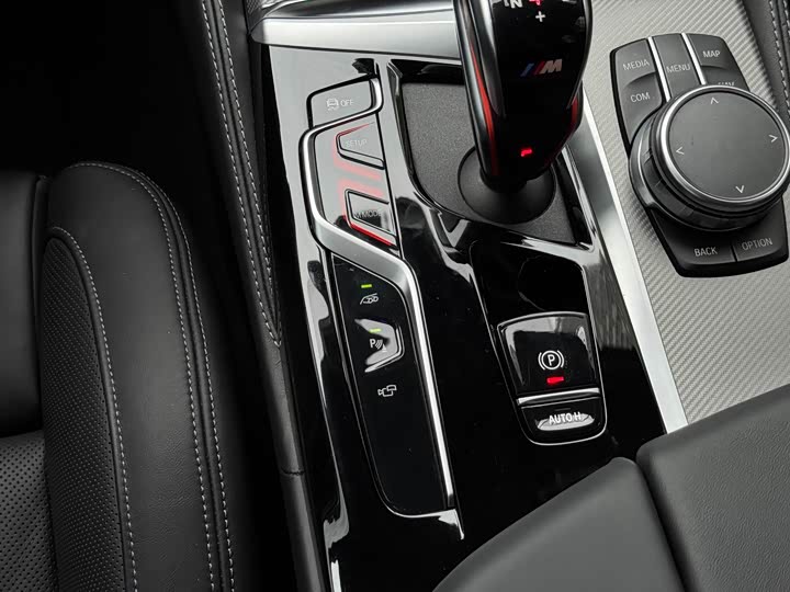 BMW M5 2021 2021款 M5