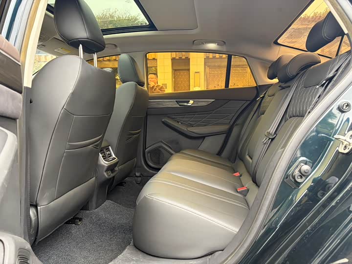 Dongfeng Aeolus Yixuan Max 2022 2022款 1.5T 超帅潮爸版