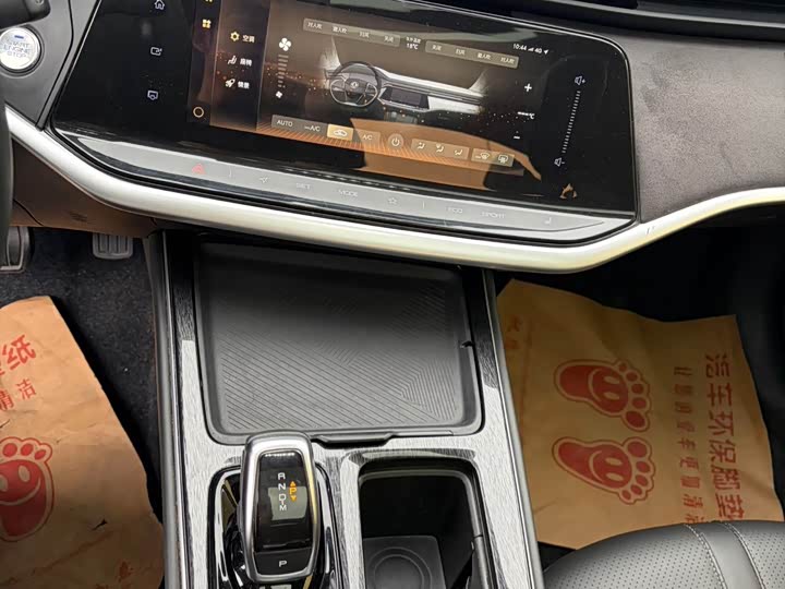 Dongfeng Aeolus Yixuan Max 2022 2022款 1.5T 超帅潮爸版