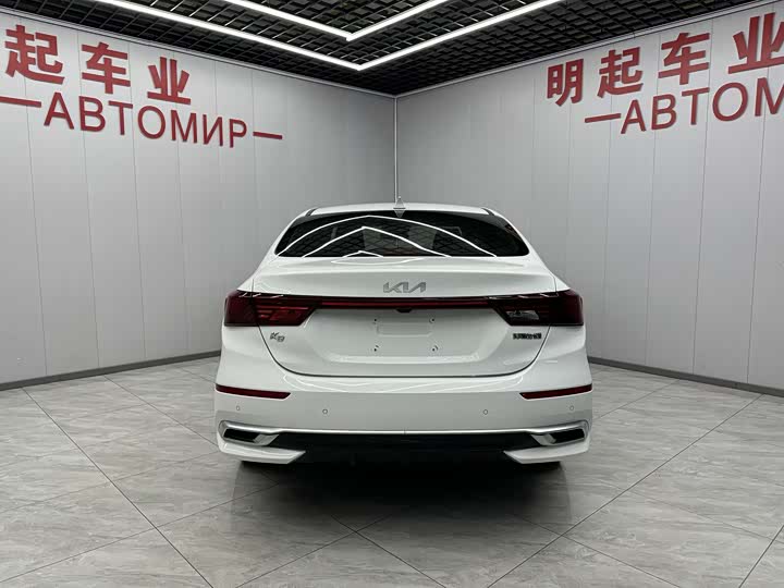 Kia K3 2021 2021款 改款 1.5L CVT时尚版