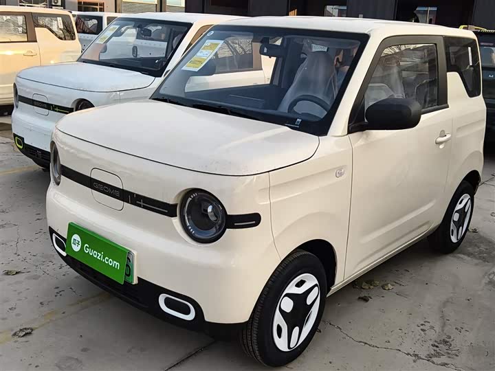 Geely Galaxy Panda Mini 2025 2025款 熊猫mini 210km 元气熊
