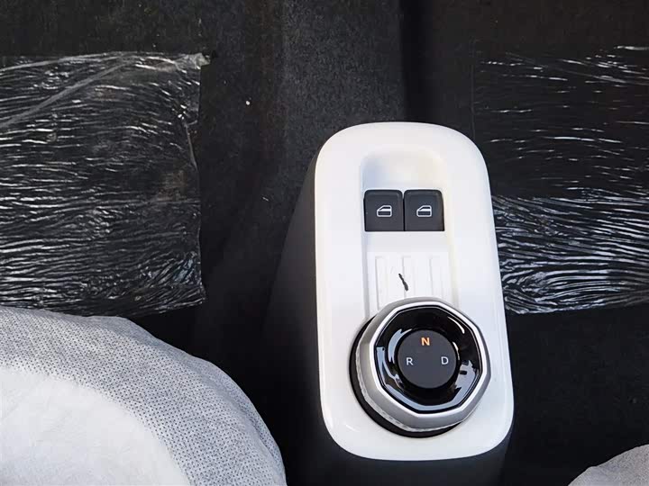 Geely Galaxy Panda Mini 2025 2025款 熊猫mini 210km 元气熊