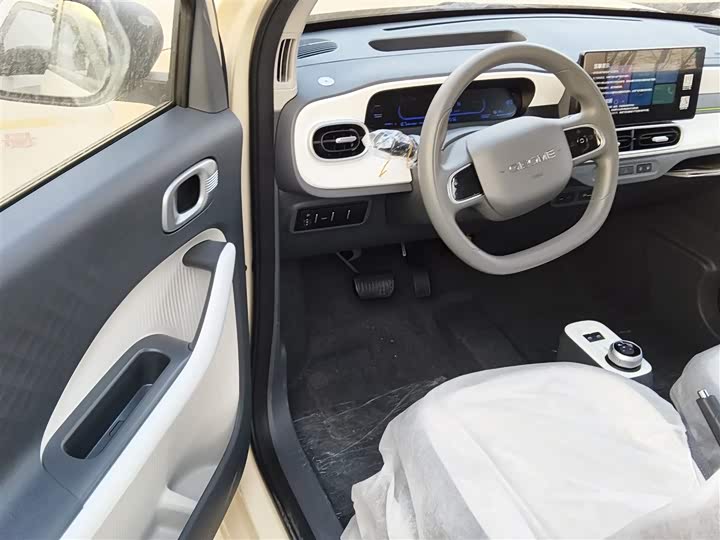 Geely Galaxy Panda Mini 2025 2025款 熊猫mini 210km 元气熊