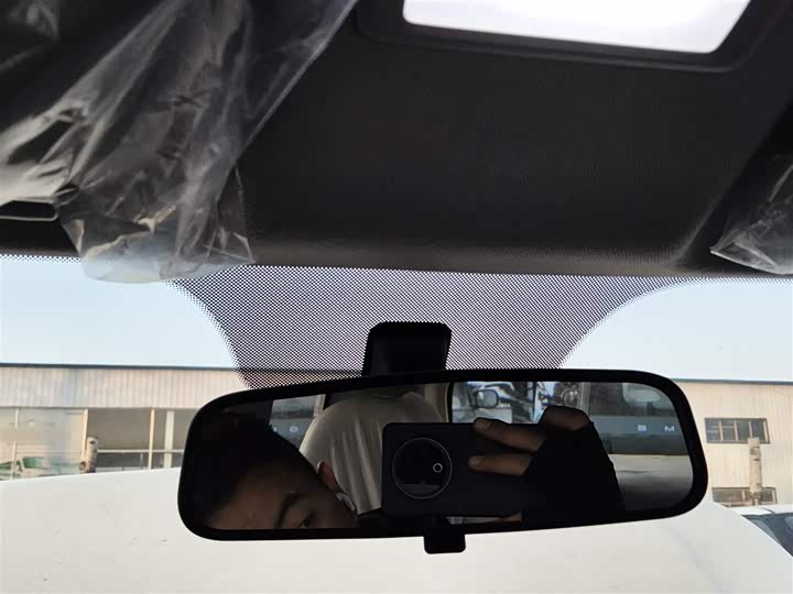 Geely Galaxy Panda Mini 2025 2025款 熊猫mini 210km 元气熊