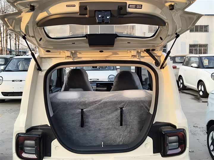 Geely Galaxy Panda Mini 2025 2025款 熊猫mini 210km 元气熊