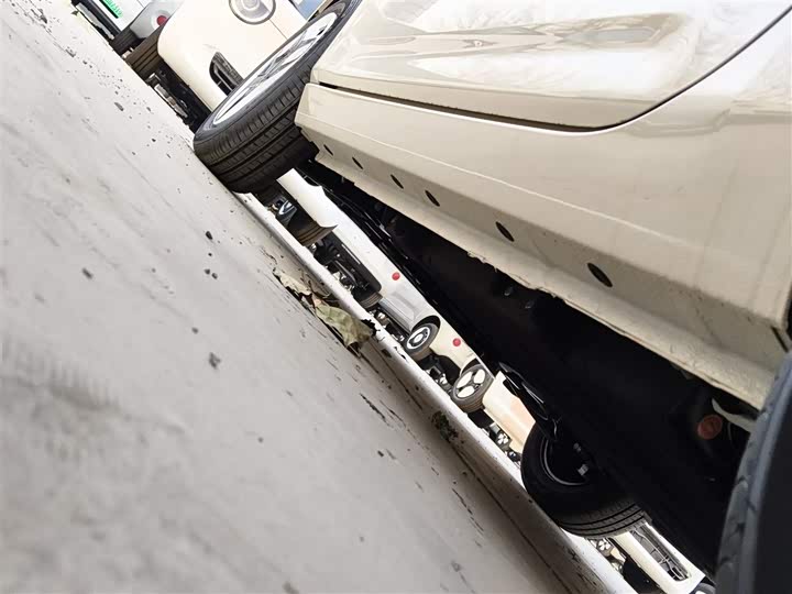 Geely Galaxy Panda Mini 2025 2025款 熊猫mini 210km 元气熊