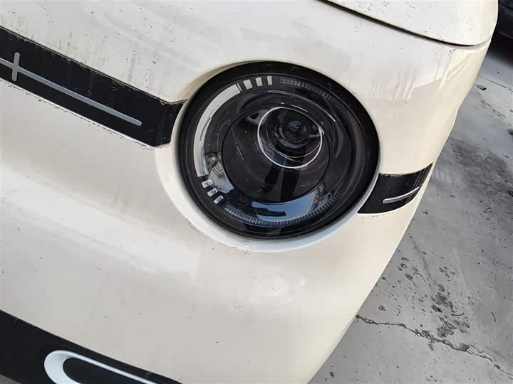 Geely Galaxy Panda Mini 2025 2025款 熊猫mini 210km 元气熊