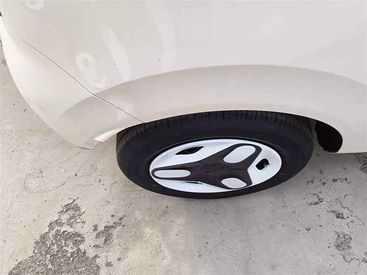 Geely Galaxy Panda Mini 2025 2025款 熊猫mini 210km 元气熊