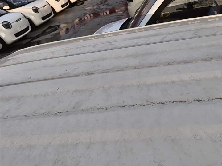 Geely Galaxy Panda Mini 2025 2025款 熊猫mini 210km 元气熊