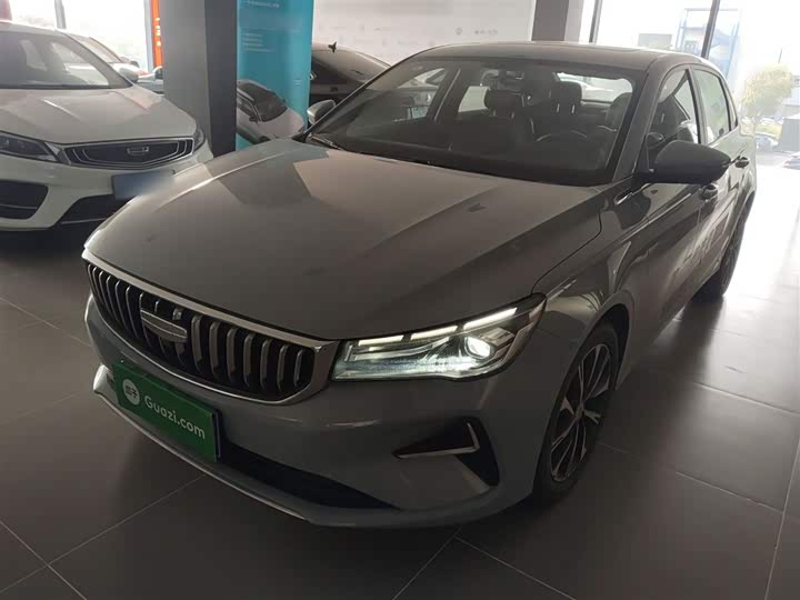 Geely Emgrand 2025 2025款 第4代 1.5L CVT尊贵型