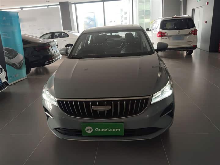 Geely Emgrand 2025 2025款 第4代 1.5L CVT尊贵型