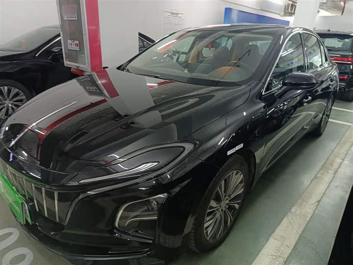 Hongqi E-QM5 2024 2024款 560km PLUS