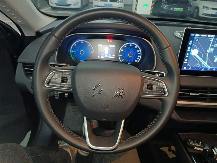 Hongqi E-QM5 2024 2024款 560km PLUS