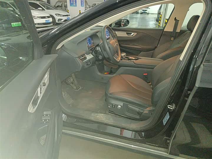 Hongqi E-QM5 2024 2024款 560km PLUS