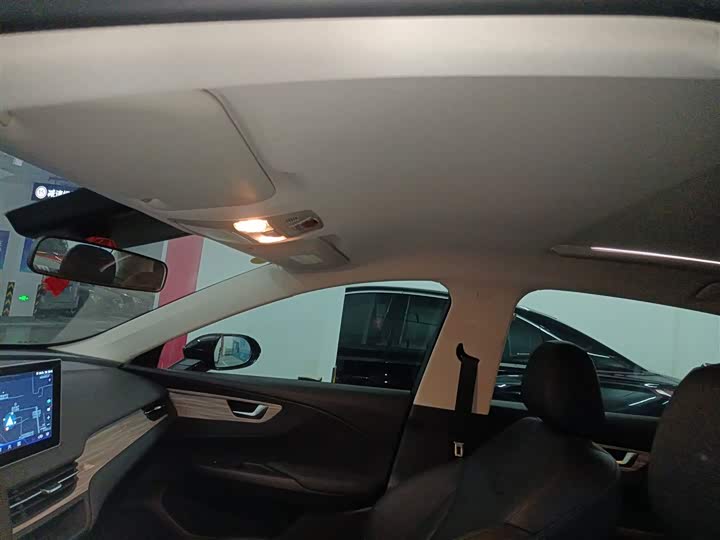 Hongqi E-QM5 2024 2024款 560km PLUS