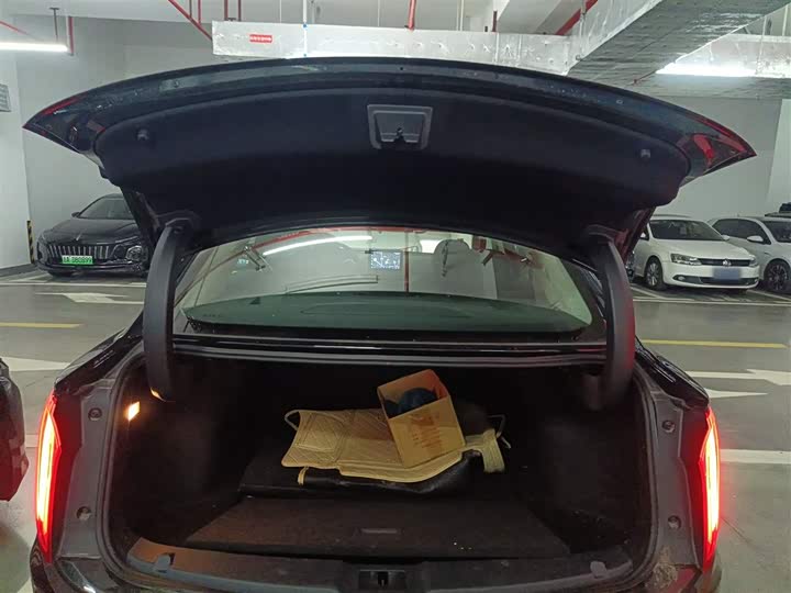 Hongqi E-QM5 2024 2024款 560km PLUS