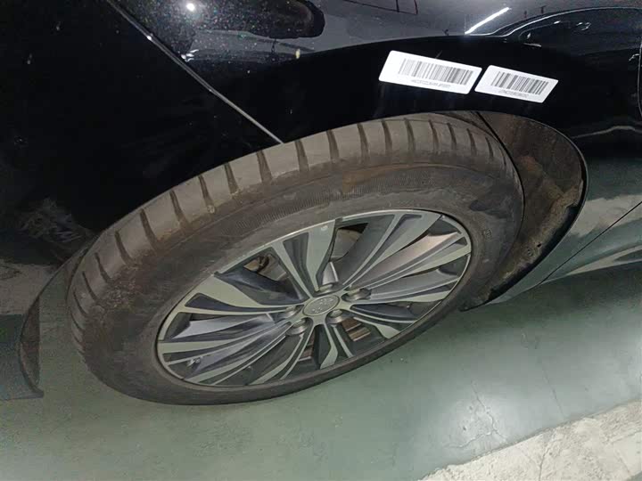 Hongqi E-QM5 2024 2024款 560km PLUS