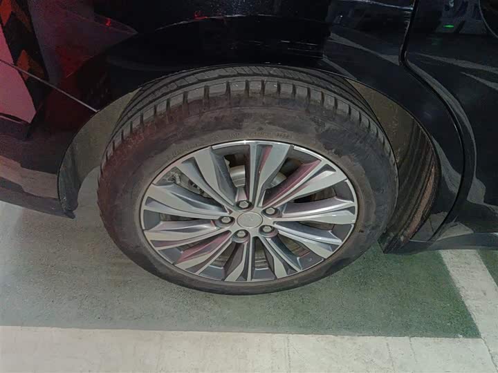 Hongqi E-QM5 2024 2024款 560km PLUS