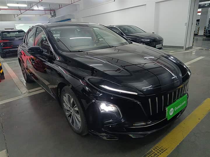 Hongqi E-QM5 2024 2024款 560km PLUS