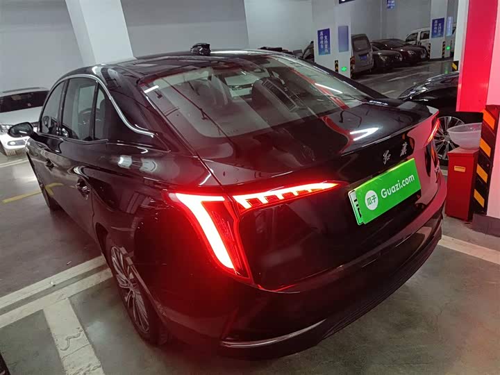 Hongqi E-QM5 2024 2024款 560km PLUS