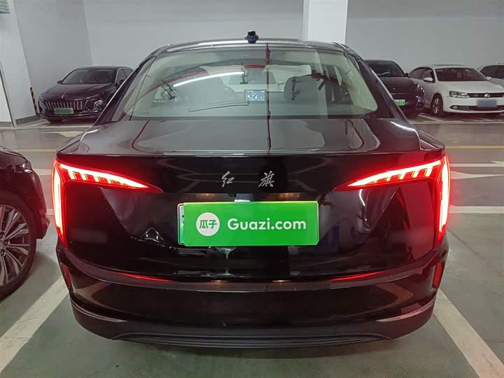 Hongqi E-QM5 2024 2024款 560km PLUS