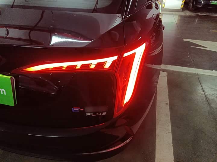 Hongqi E-QM5 2024 2024款 560km PLUS