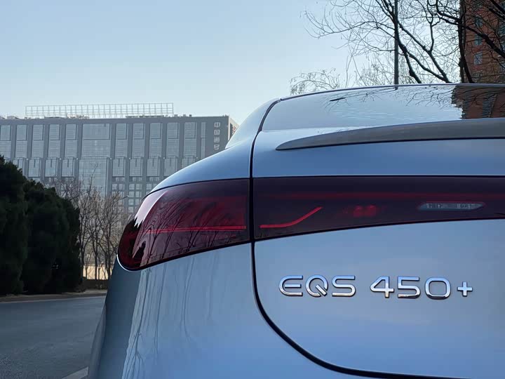 Mercedes-Benz EQS 2022 2022款 450+ 先锋版