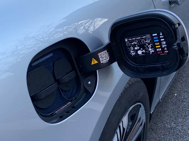 Mercedes-Benz EQS 2022 2022款 450+ 先锋版