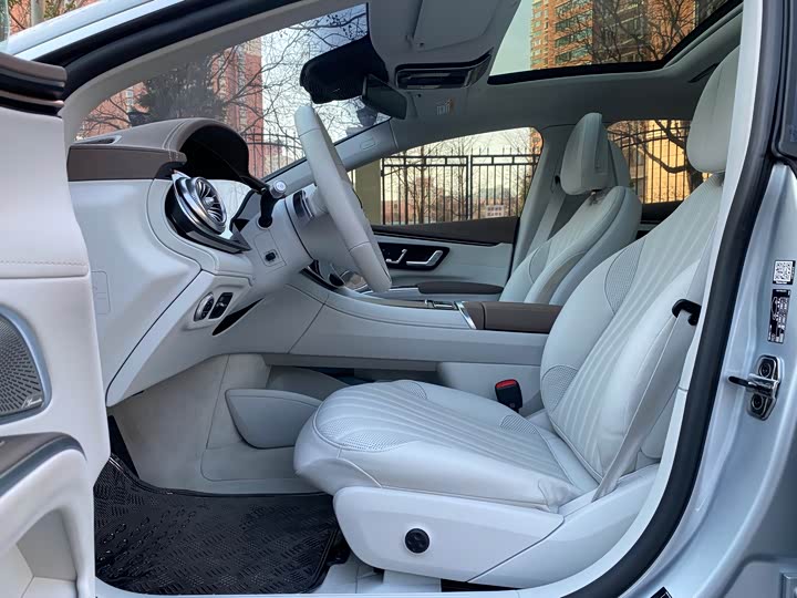 Mercedes-Benz EQS 2022 2022款 450+ 先锋版