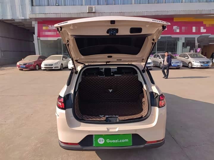 Hozon AYA 2023 2023款 318 Lite