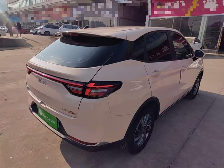 Hozon AYA 2023 2023款 318 Lite