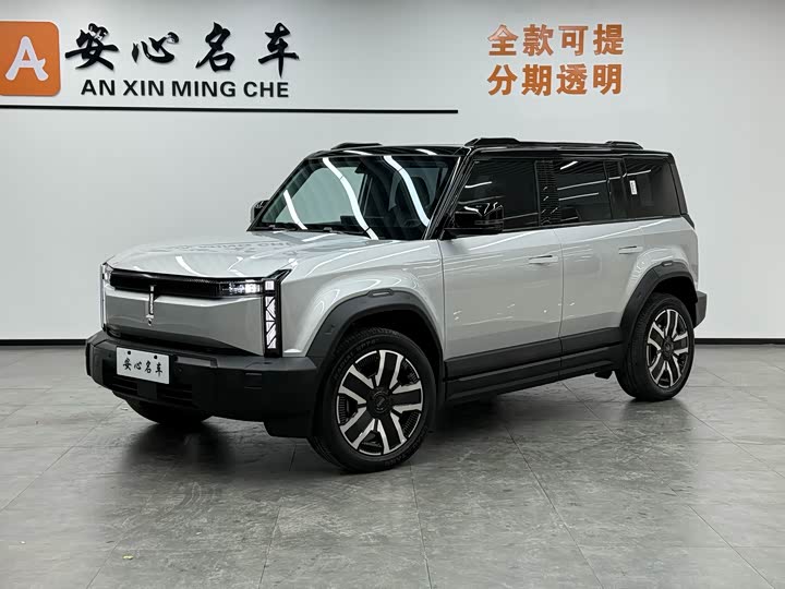 Chery iCar 03 2024 2024款 472km 四驱长续航版