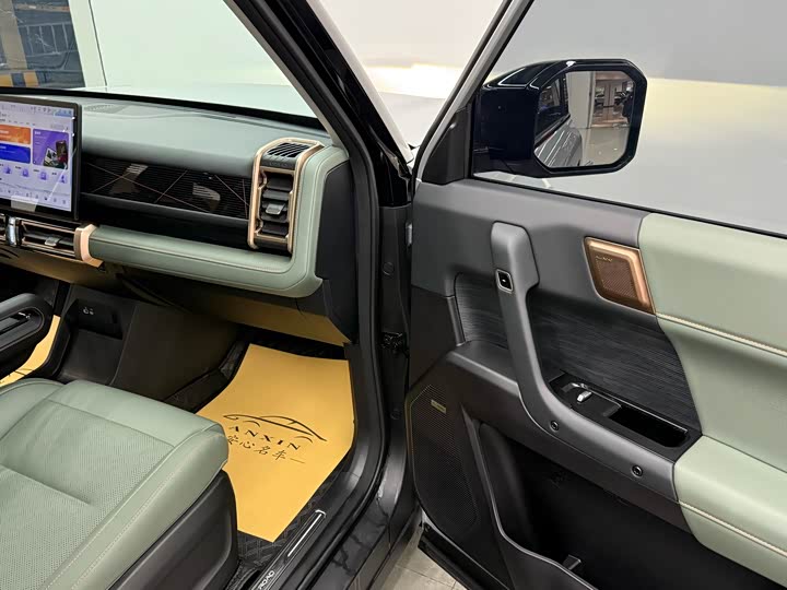 Chery iCar 03 2024 2024款 472km 四驱长续航版