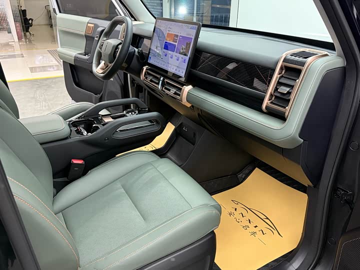 Chery iCar 03 2024 2024款 472km 四驱长续航版