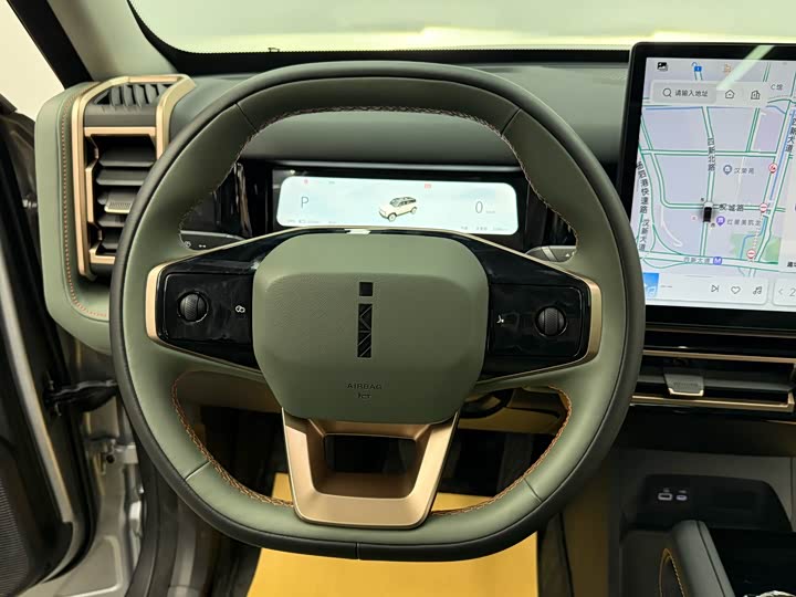 Chery iCar 03 2024 2024款 472km 四驱长续航版