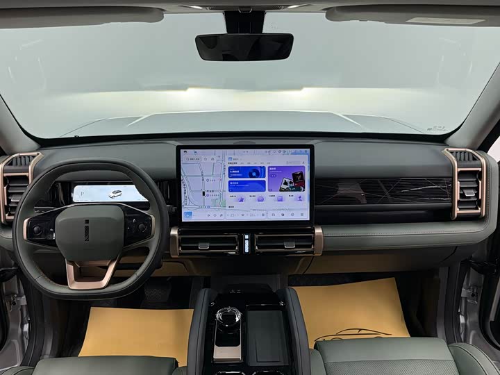 Chery iCar 03 2024 2024款 472km 四驱长续航版