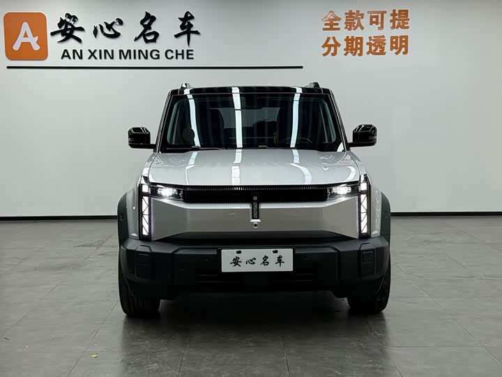 Chery iCar 03 2024 2024款 472km 四驱长续航版