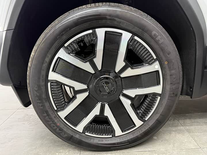 Chery iCar 03 2024 2024款 472km 四驱长续航版