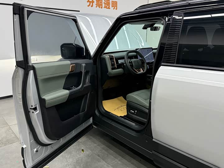 Chery iCar 03 2024 2024款 472km 四驱长续航版