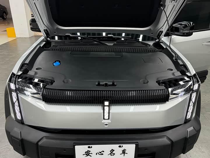 Chery iCar 03 2024 2024款 472km 四驱长续航版