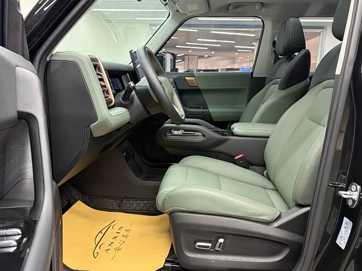 Chery iCar 03 2024 2024款 472km 四驱长续航版