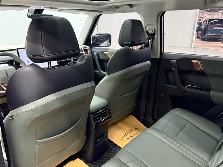 Chery iCar 03 2024 2024款 472km 四驱长续航版