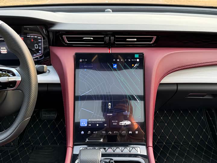 Hongqi H5 2025 2025款 1.5T DCT玄影版