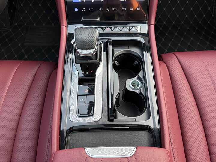 Hongqi H5 2025 2025款 1.5T DCT玄影版