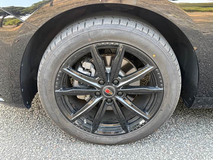 Hongqi H5 2025 2025款 1.5T DCT玄影版