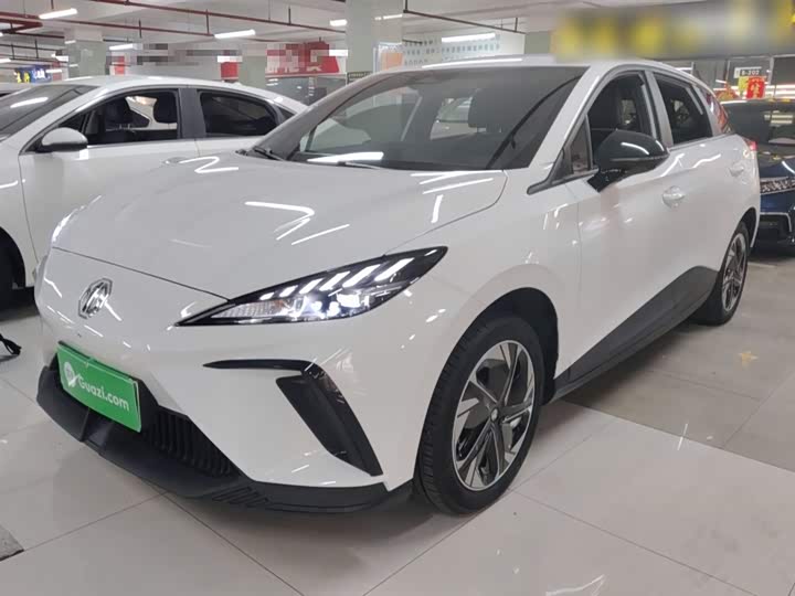MG Motor 4 EV 2023 2023款 415km 出海冠军版