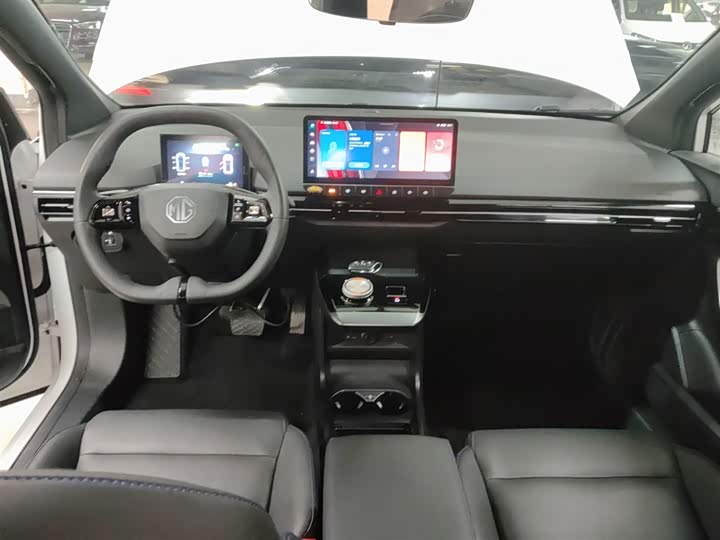 MG Motor 4 EV 2023 2023款 415km 出海冠军版