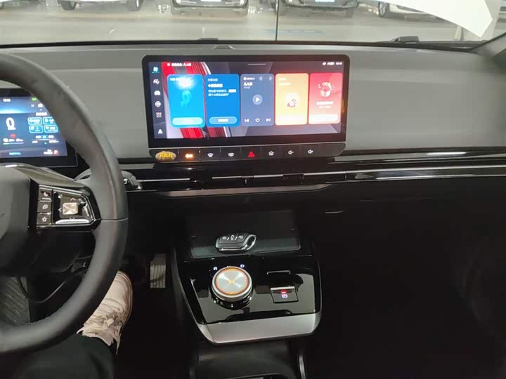 MG Motor 4 EV 2023 2023款 415km 出海冠军版