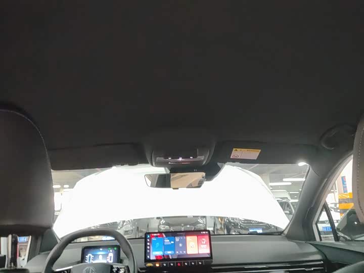 MG Motor 4 EV 2023 2023款 415km 出海冠军版